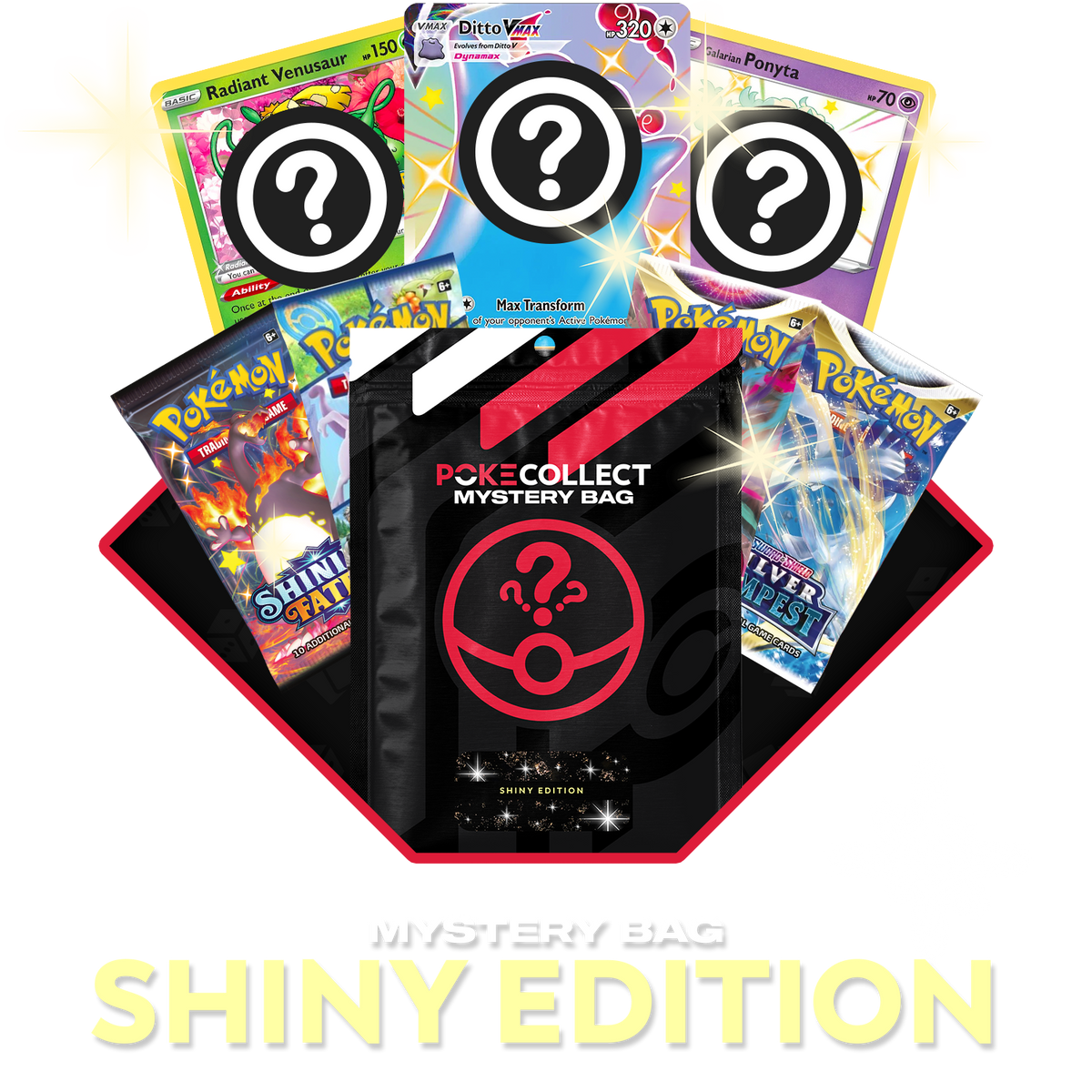 Mystery Bag - Shiny Edition