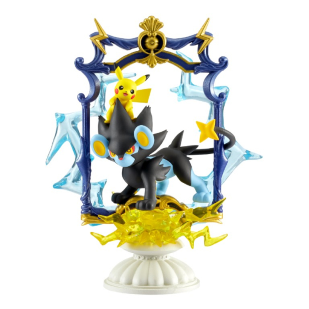 Pokemon - Decorative Frame 2 - Beyond the Boundaries - Blind Box
