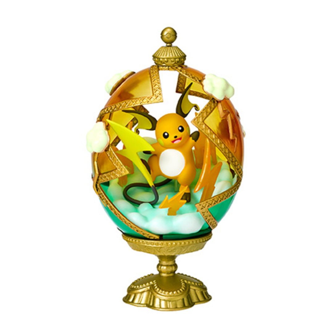 Pokemon - Ovaltique Collection 2 - Luminous - Blind Box
