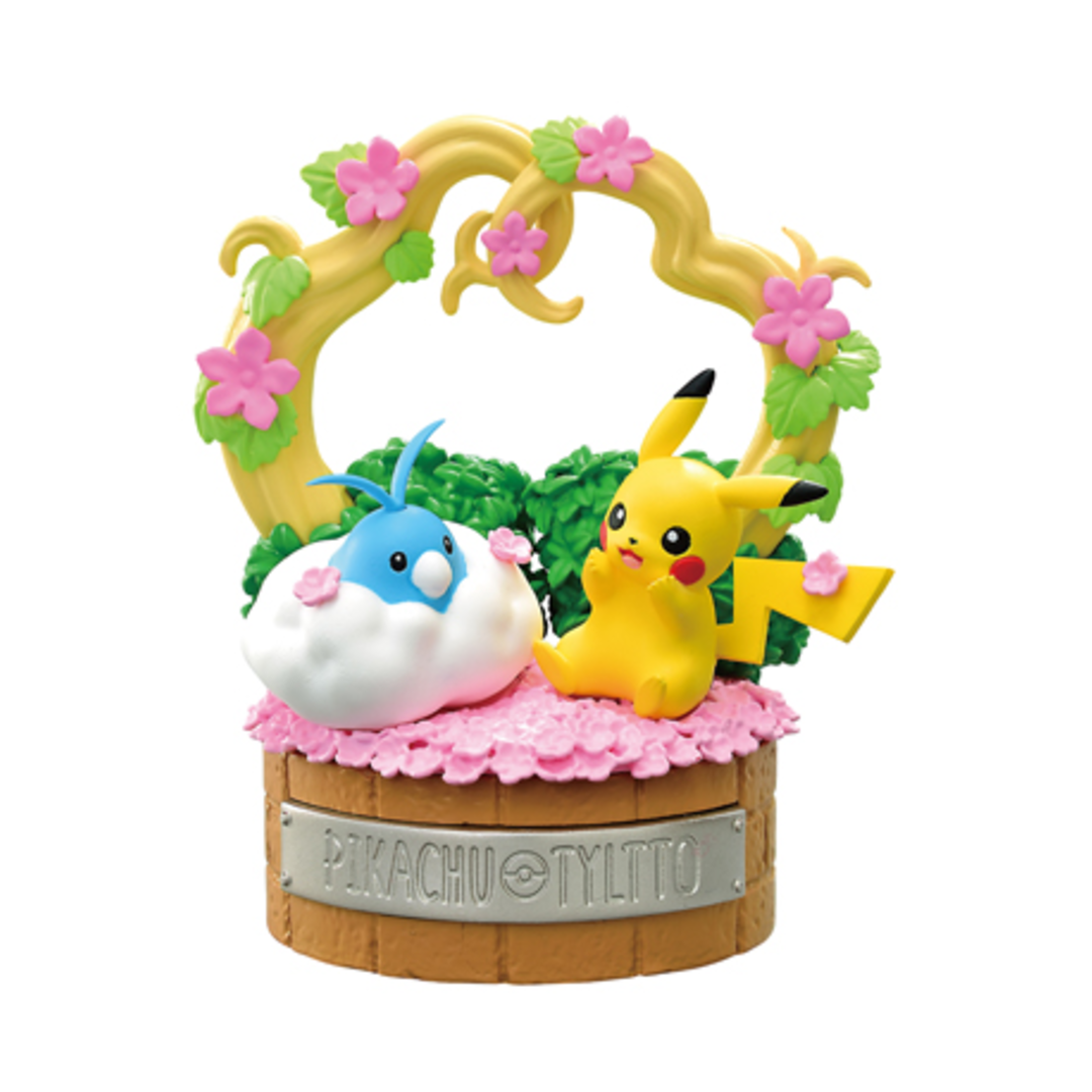 Pokemon - Peaceful Moments! - Blind Box